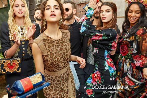 dolce gabbana campaigns|dolce and gabbana latest news.